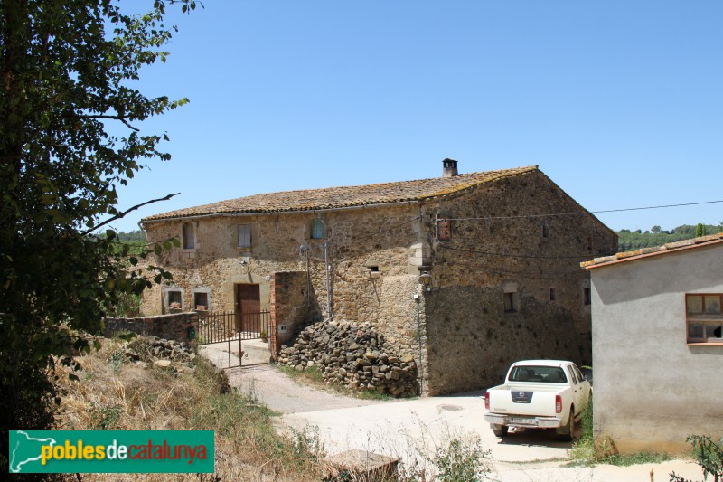 Vilopriu - Gaüses. Barri de Baix