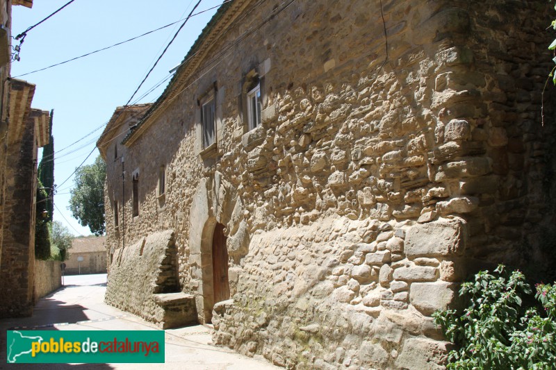 Vilopriu - Gaüses. Barri de Baix