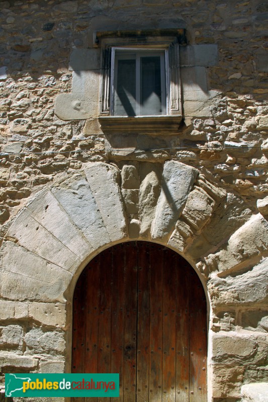 Vilopriu - Gaüses. Barri de Baix