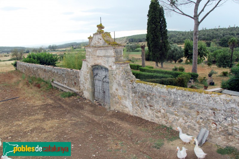 Garrigoles - Can Ros (Les Olives)