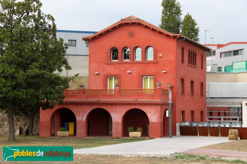 Sant Vicenç´dels Horts - Molí dels Frares