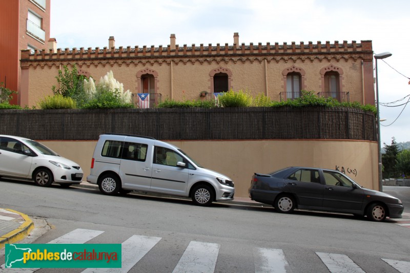 Cervelló - Les Torretes