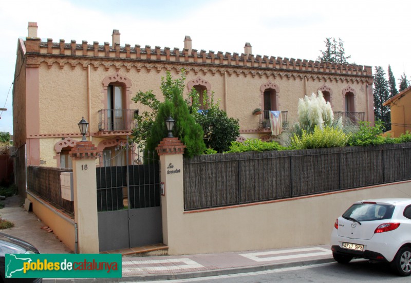 Cervelló - Les Torretes