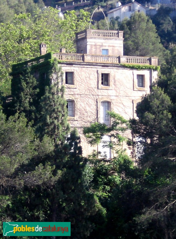 Cervelló - Torre Frederic