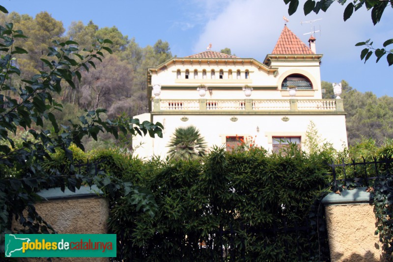 Cervelló - Torre dels Peixeters