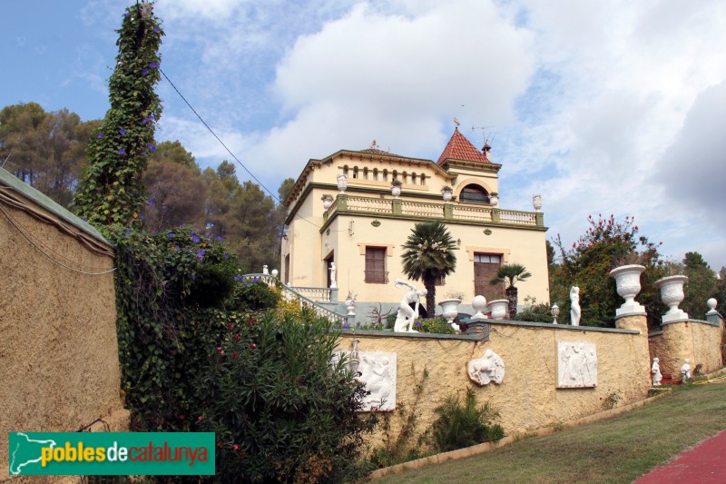 Cervelló - Torre dels Peixeters