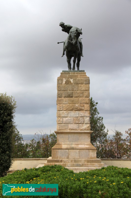 Barcelona - Sant Jordi (Montjuïc)