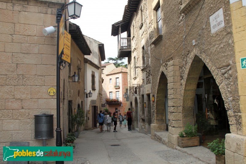 Barcelona - Poble Espanyol