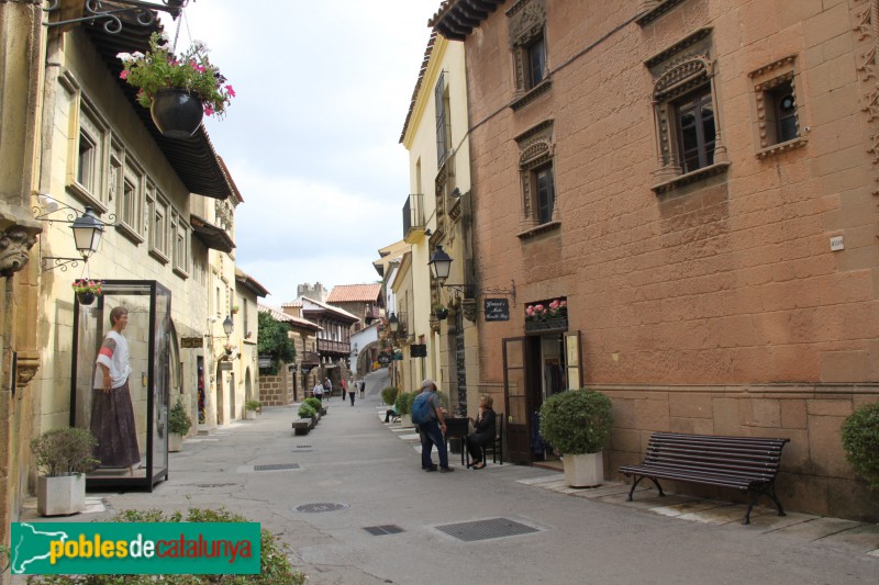 Barcelona - Poble Espanyol