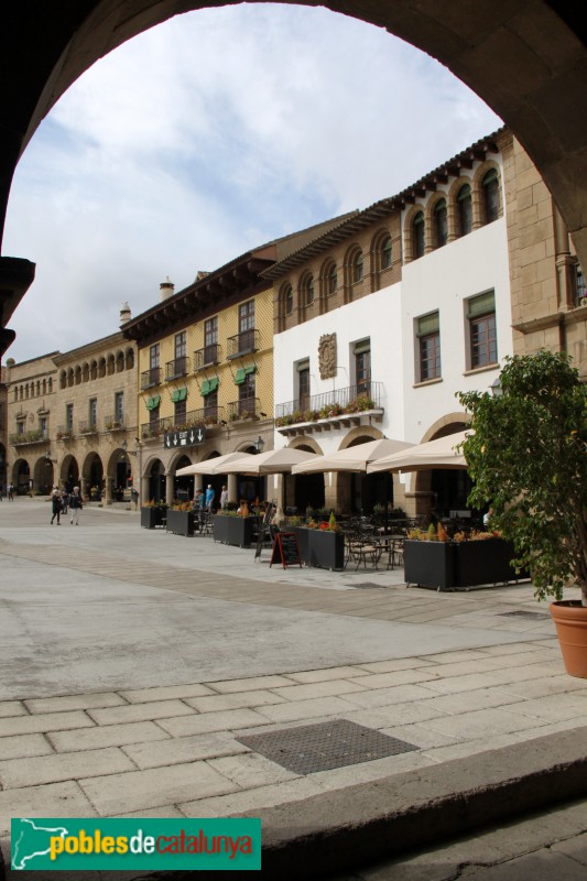 Barcelona - Poble Espanyol