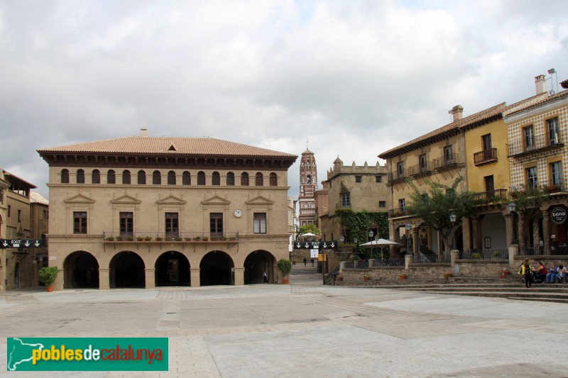 Barcelona - Poble Espanyol