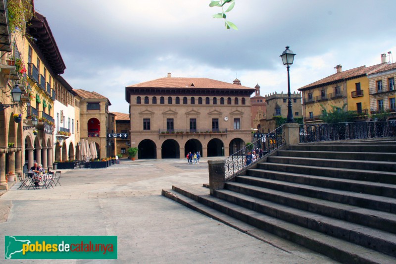 Barcelona - Poble Espanyol