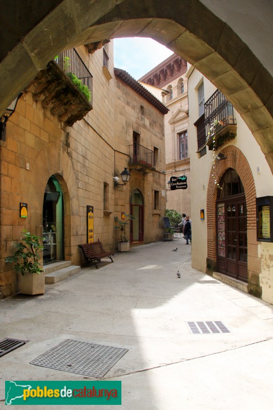 Barcelona - Poble Espanyol