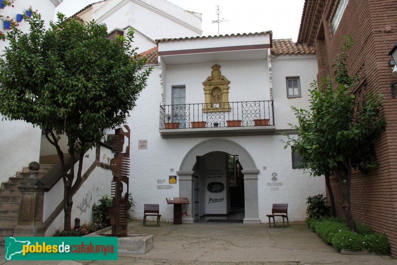 Barcelona - Poble Espanyol, Posada de las Ánimas (Ronda)