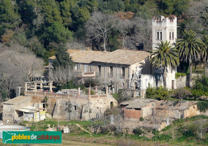 Molins de Rei - Can Bofill de la Torre