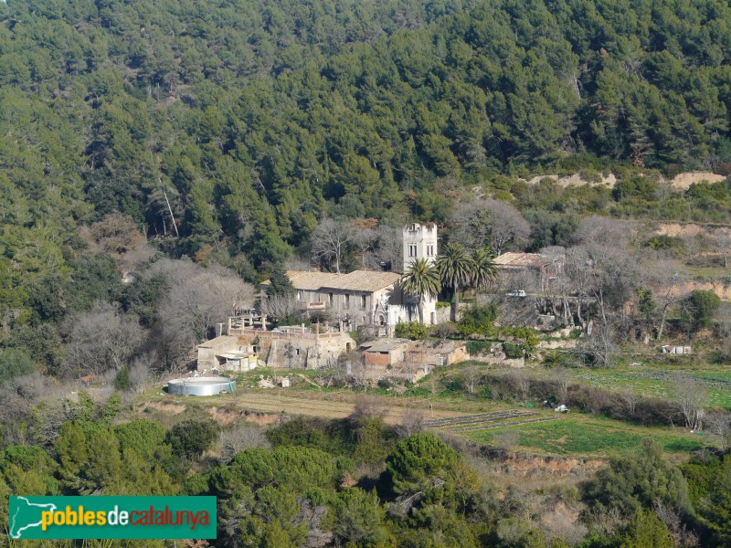 Molins de Rei - Can Bofill de la Torre