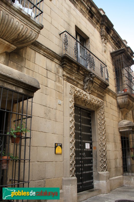Casa García de Veas, Arcos de la Frontera (Càdis)