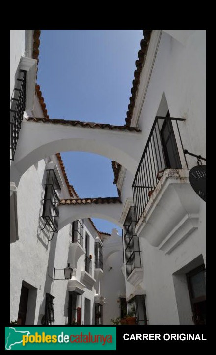 Carrer Cuna, Arcos de la Frontera