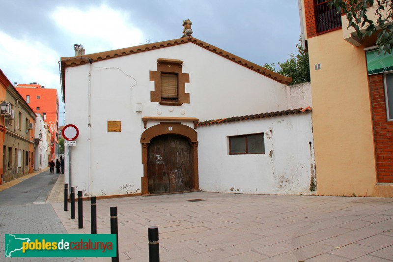 Sant Andreu de la Barca -  Ca l'Armangué