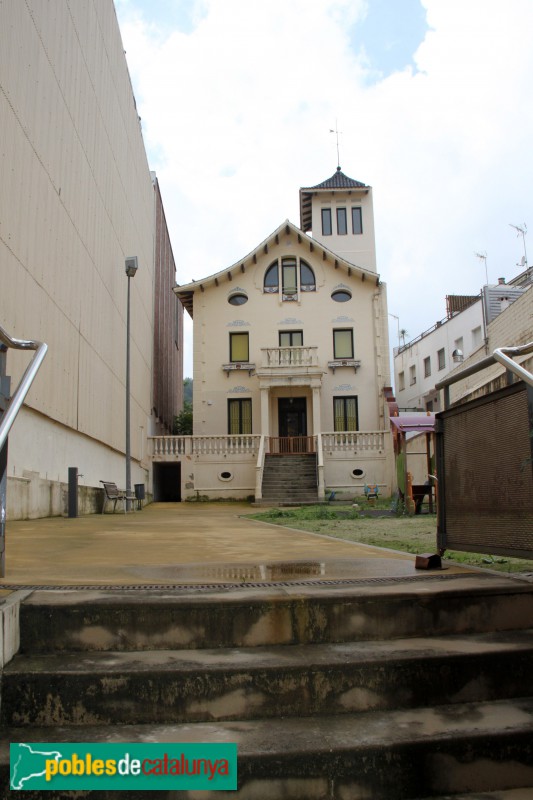 Sant Andreu de la Barca - Can Ros Estrada (Foto: Albert Esteves, 2016) Sant Andreu de la Barca - Can Ros Estrada