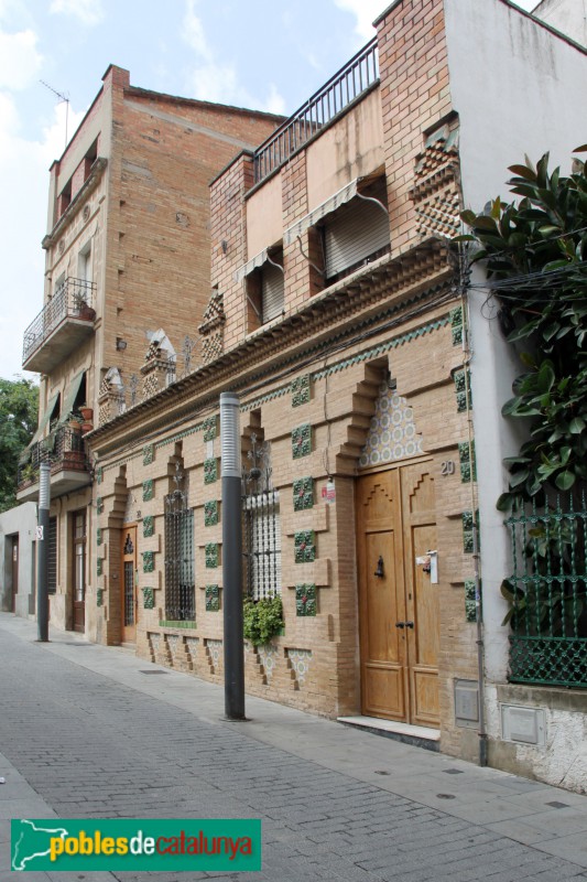 Sant Andreu de la Barca - Can del Forn