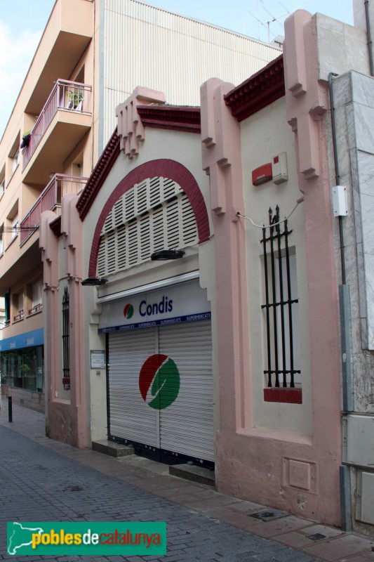 Sant Andreu de la Barca - Celler de Can Julià