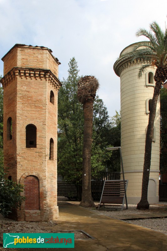 Sant Andreu de la Barca - Casa Pedemonte (Foto: Albert Esteves, 2016) Sant Andreu de la Barca - Casa Pedemonte