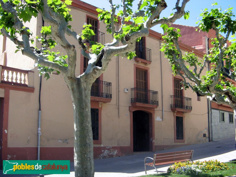 Sant Andreu de la Barca - Can Po Canals