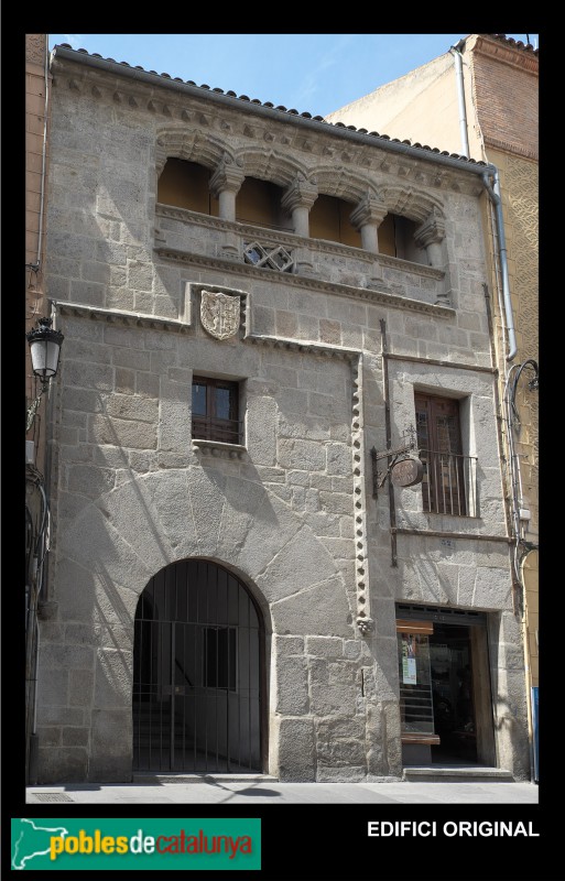 Casa Juan Bravo (Segovia)