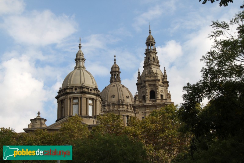 Barcelona - Palau Nacional