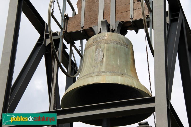 Barcelona - Campana de la Pau