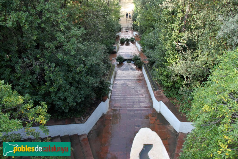 Barcelona - Escales del Generalife (Foto: Albert Esteves, 2016) Barcelona - Escales del Generalife