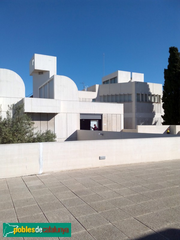 Barcelona - Fundació Miró (Foto: Anna Corcoll, 2016) Barcelona - Fundació Miró