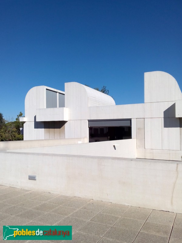 Barcelona - Fundació Miró (Foto: Anna Corcoll, 2016) Barcelona - Fundació Miró