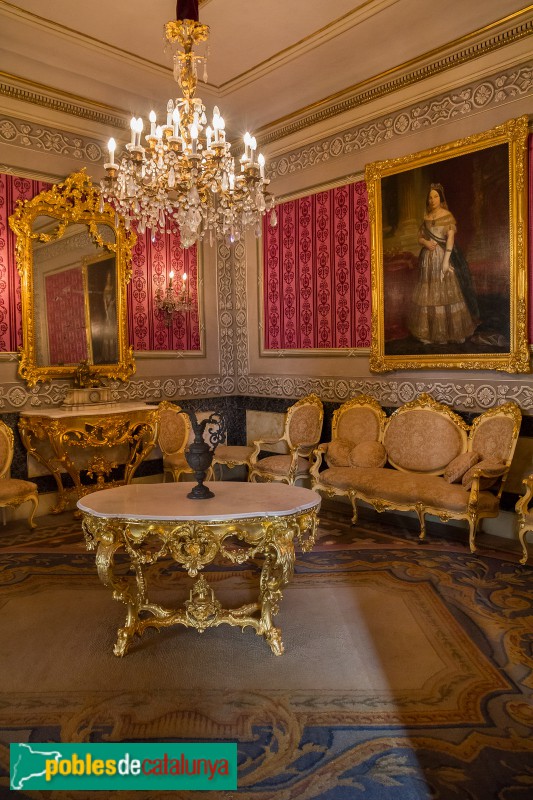 Tarragona - Casa Castellarnau (Foto: José Aguado, 2016) Tarragona - Casa Castellarnau