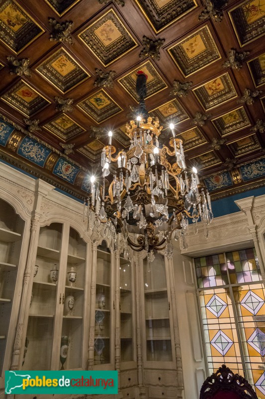 Tarragona - Casa Castellarnau (Foto: José Aguado, 2016) Tarragona - Casa Castellarnau