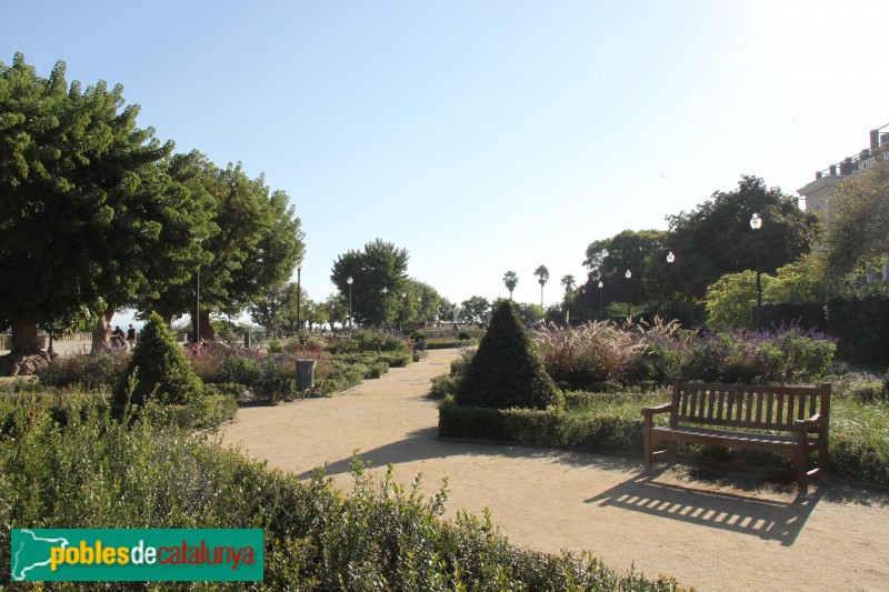 Barcelona - Jardins de Miramar