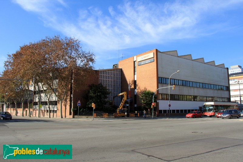 Barcelona - Centre de Formació de la Seat