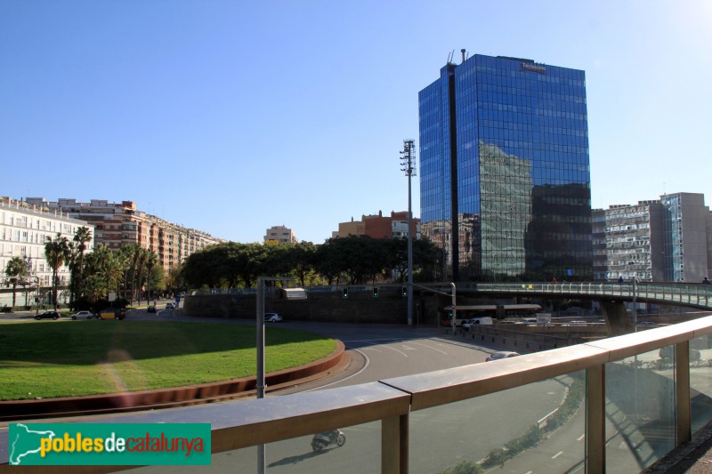 Barcelona - Torre BCN