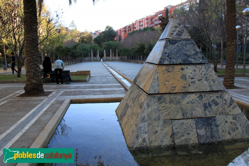 Barcelona - Parc de Can Sabaté