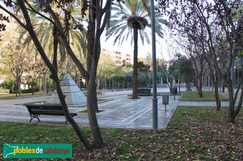 Barcelona - Parc de Can Sabaté