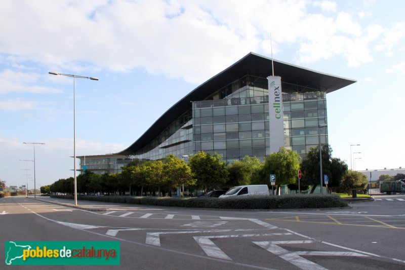 Barcelona - Consorci de la Zona Franca