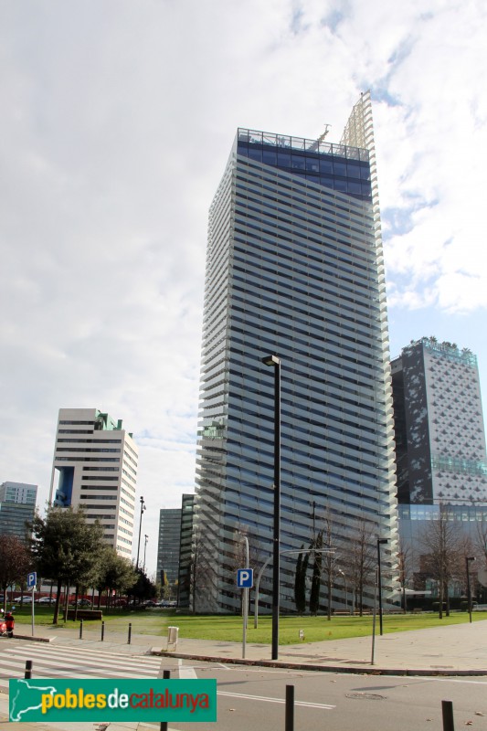 L'Hospitalet de Lobregat - Torre Puig (Foto: Albert Esteves, 2016) L'Hospitalet de Lobregat - Torre Puig