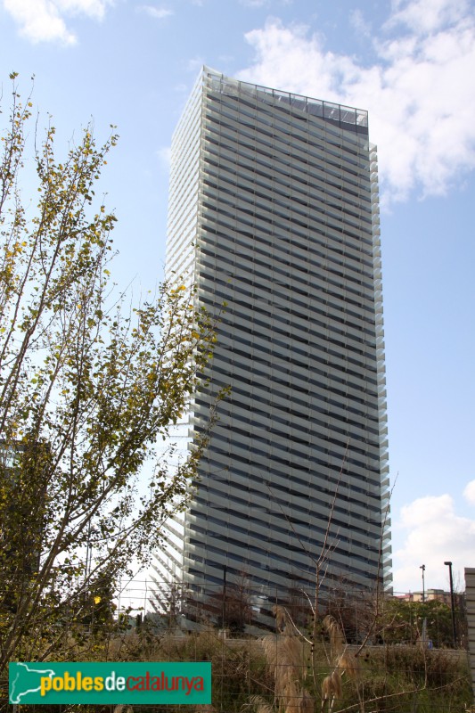 L'Hospitalet de Lobregat - Torre Puig (Foto: Albert Esteves, 2016) L'Hospitalet de Lobregat - Torre Puig