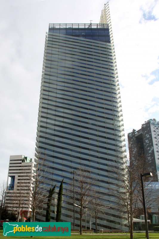 L'Hospitalet de Lobregat - Torre Puig (Foto: Albert Esteves, 2016) L'Hospitalet de Lobregat - Torre Puig