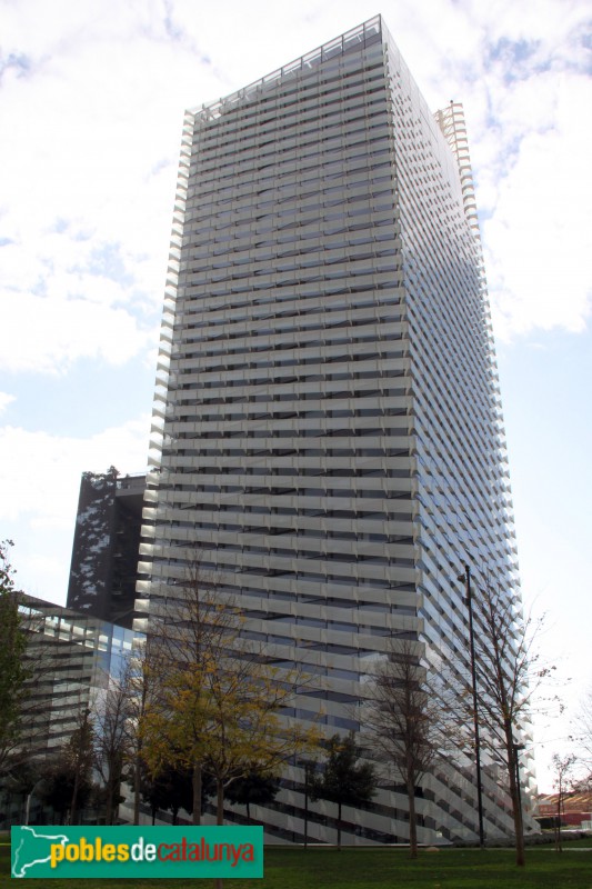 L'Hospitalet de Lobregat - Torre Puig (Foto: Albert Esteves, 2016) L'Hospitalet de Lobregat - Torre Puig