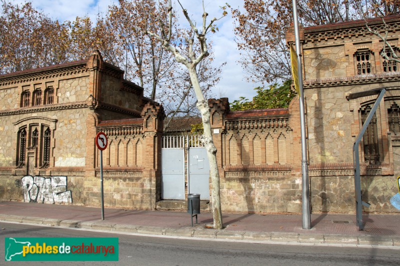L'Hospitalet de Llobregat - Can Trinxet (Foto: Albert Esteves, 2016) L'Hospitalet de Llobregat - Can Trinxet