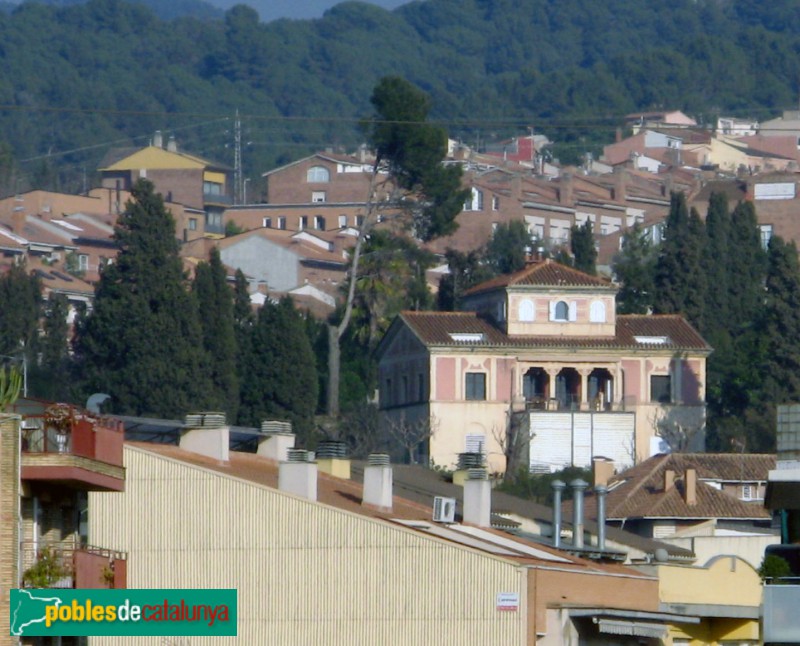 Molins de Rei - Carrer Carme Galceran, 1