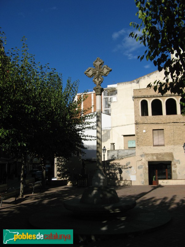 Molins de Rei - Can Mateu de la Creu