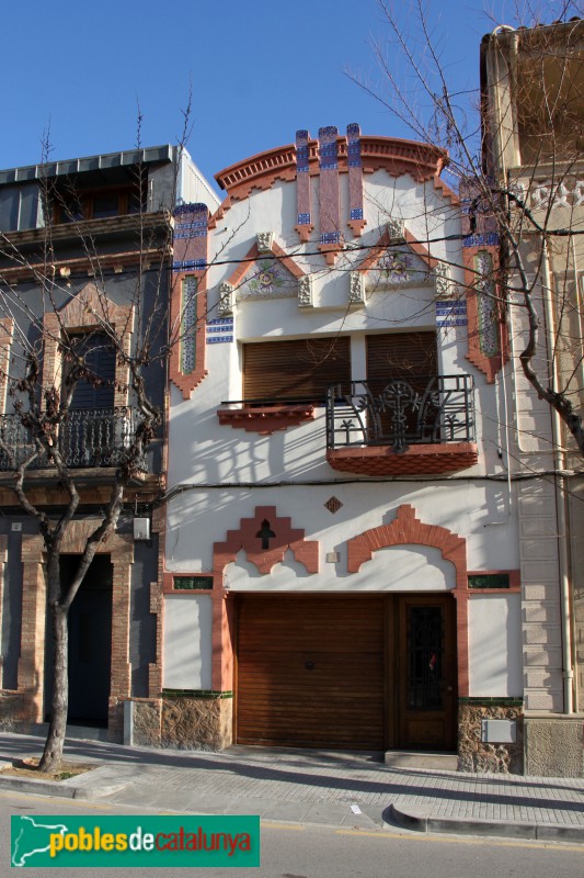 Molins de Rei - Casa Mas Barberà